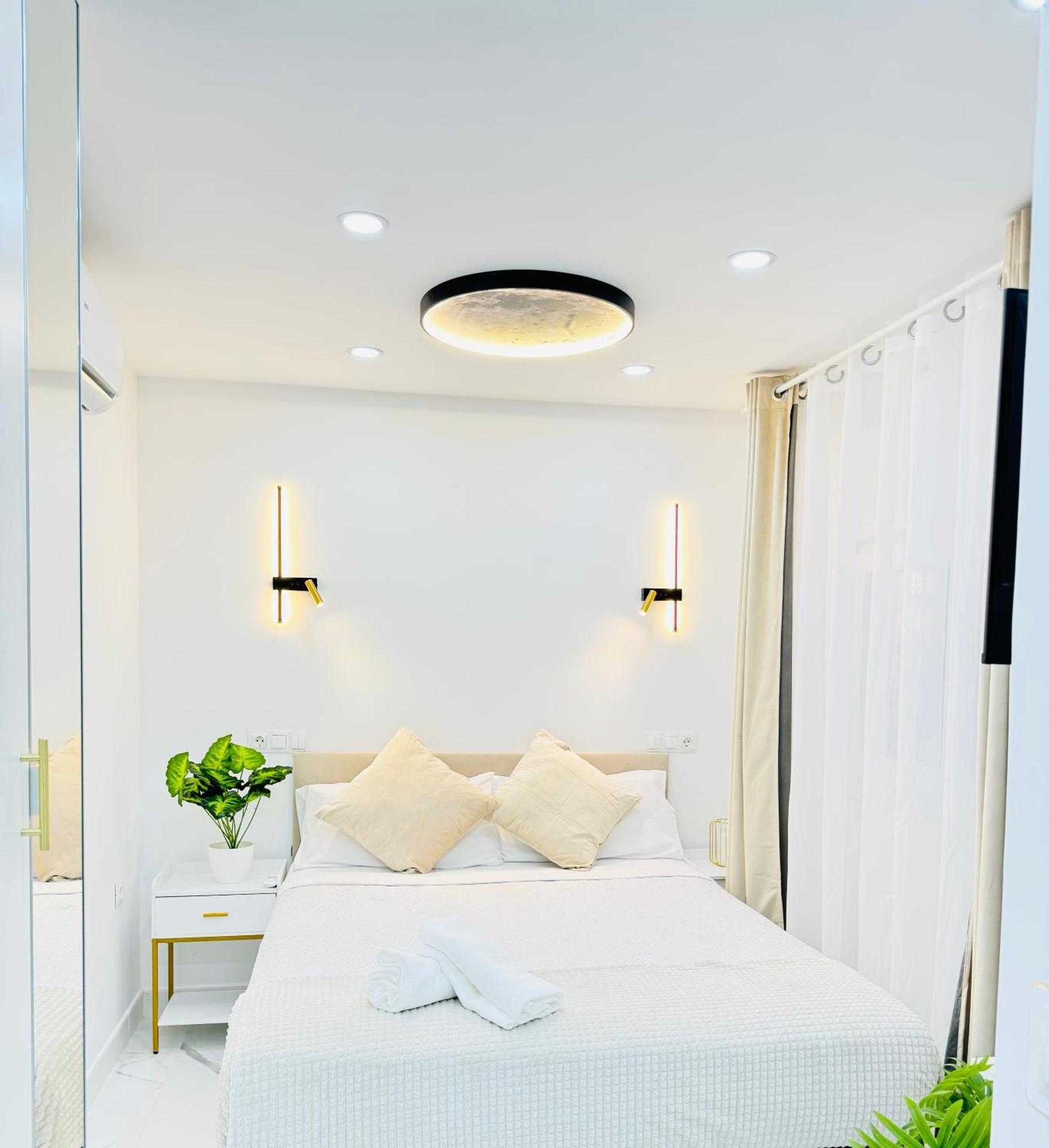A Y A Apartamento Fuenlabrada Esterno foto